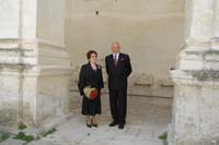 50 di  Giuseppe e Angela - Gravina 25 maggio 2008 foto 000305