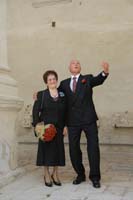 50 di  Giuseppe e Angela - Gravina 25 maggio 2008 foto 000309