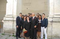 50 di  Giuseppe e Angela - Gravina 25 maggio 2008 foto 000321