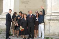 50 di  Giuseppe e Angela - Gravina 25 maggio 2008 foto 000324