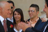 50 di  Giuseppe e Angela - Gravina 25 maggio 2008 foto 000328