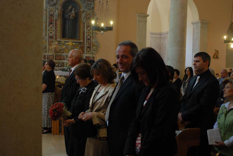 50 di  Giuseppe e Angela - Gravina 25 maggio 2008 foto 000040