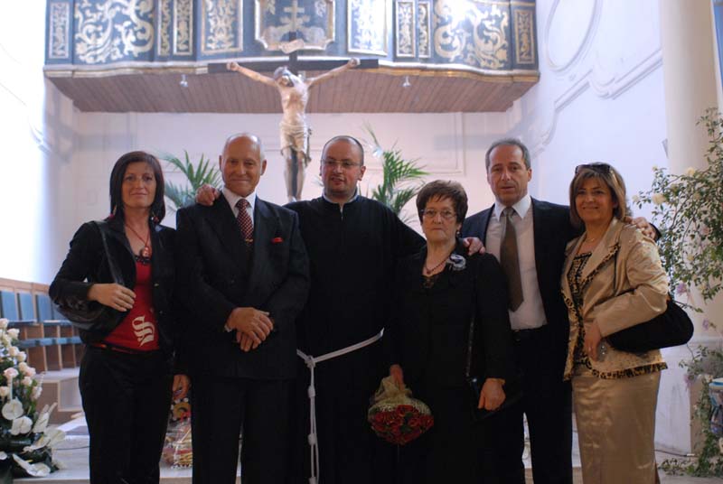 50 di  Giuseppe e Angela - Gravina 25 maggio 2008 foto 000045
