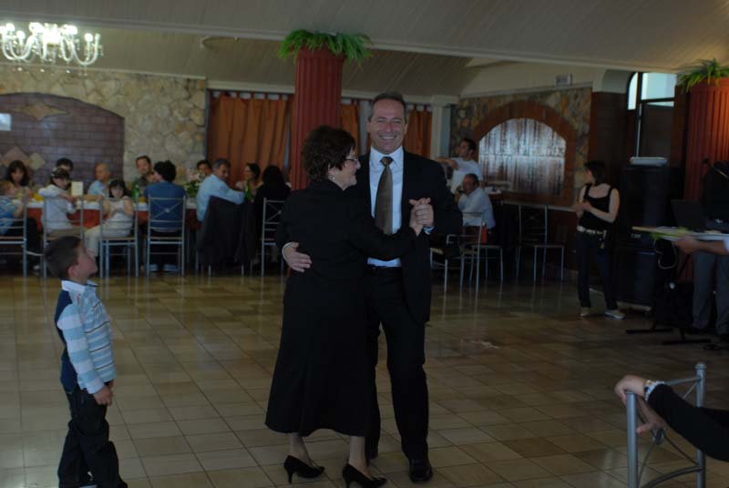50 di  Giuseppe e Angela - Gravina 25 maggio 2008 foto 000056