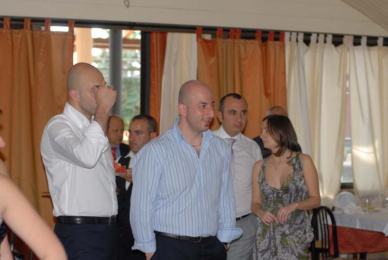 50 di  Giuseppe e Angela - Gravina 25 maggio 2008 foto 000206
