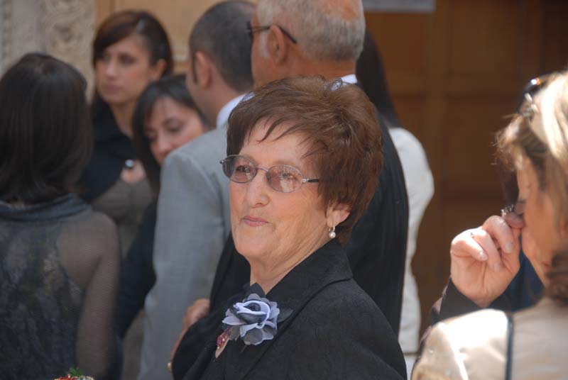 50 di  Giuseppe e Angela - Gravina 25 maggio 2008 foto 000291