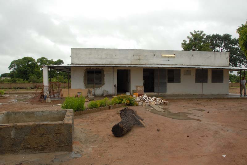 progetto ouatara - burkina faso - agosto 2008 foto n00027