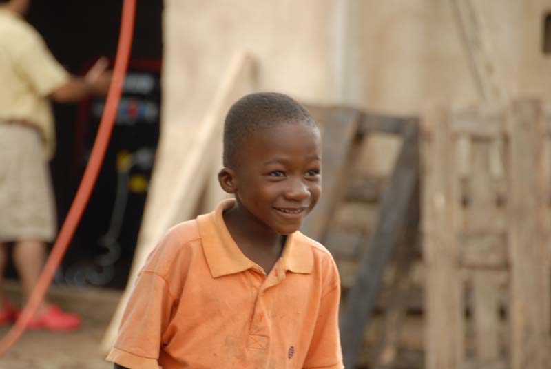 progetto ouatara - burkina faso - agosto 2008 foto n00036