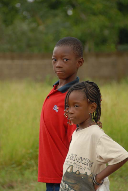progetto ouatara - burkina faso - agosto 2008 foto n00045