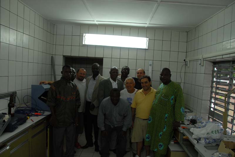 progetto ouatara - burkina faso - agosto 2008 foto n00059