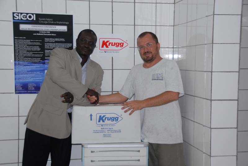 progetto ouatara - burkina faso - agosto 2008 foto n00061
