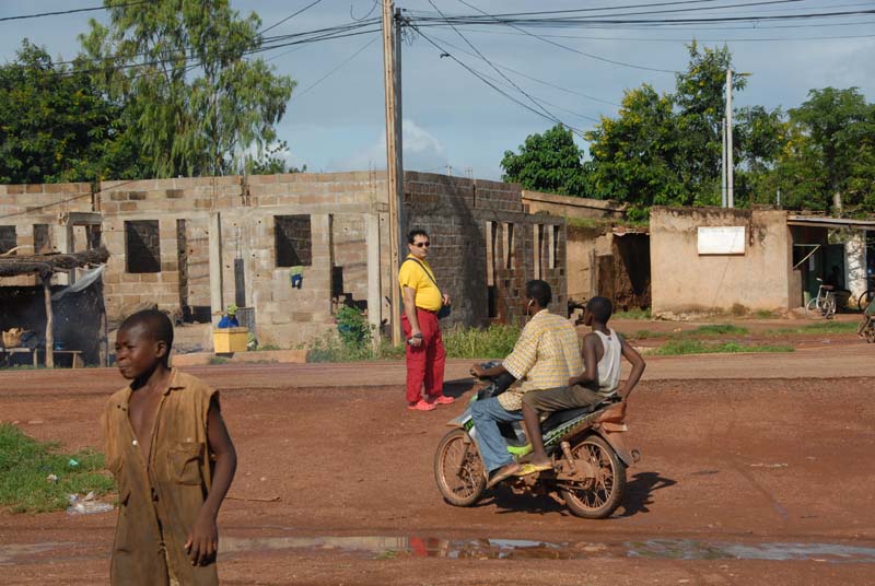 progetto ouatara - burkina faso - agosto 2008 foto n00087