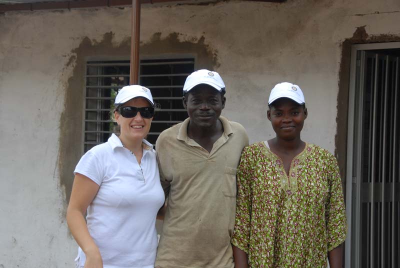 progetto ouatara - burkina faso - agosto 2008 foto n00104