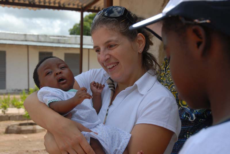 progetto ouatara - burkina faso - agosto 2008 foto n00109