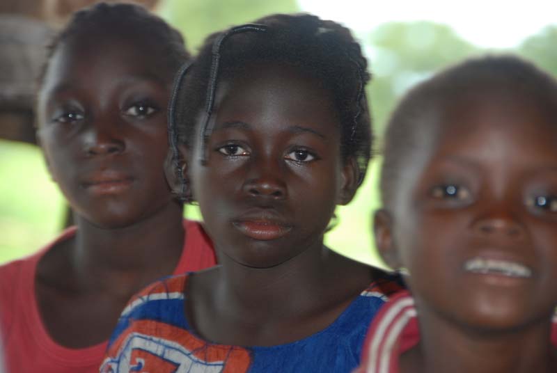 progetto ouatara - burkina faso - agosto 2008 foto n00120