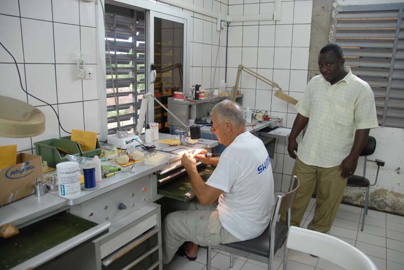 progetto ouatara - burkina faso - agosto 2008 foto n00126