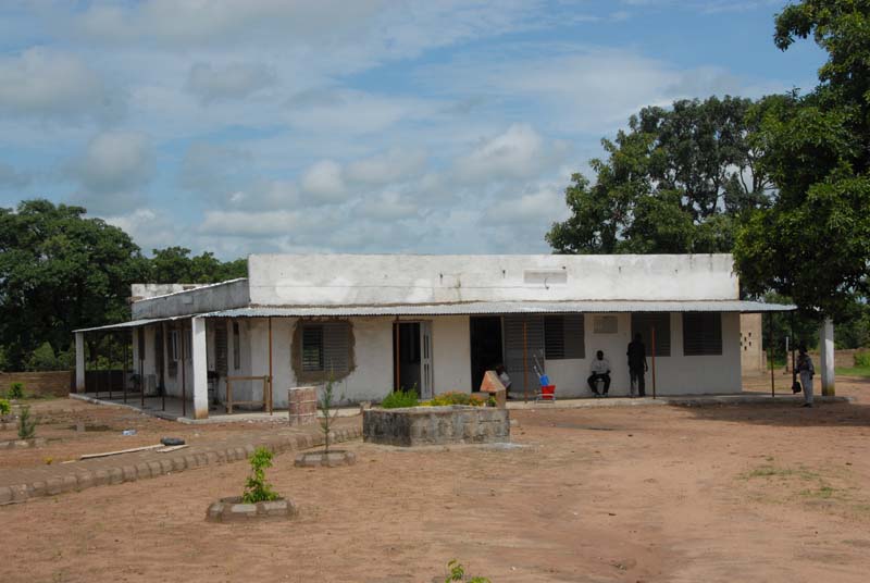 progetto ouatara - burkina faso - agosto 2008 foto n00142