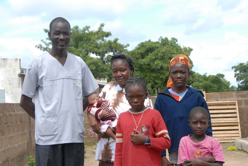progetto ouatara - burkina faso - agosto 2008 foto n00144
