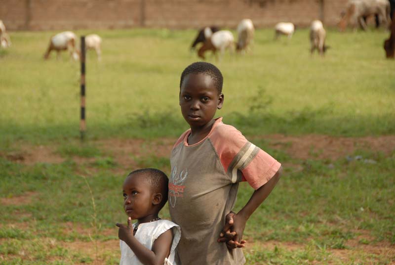 progetto ouatara - burkina faso - agosto 2008 foto n00162