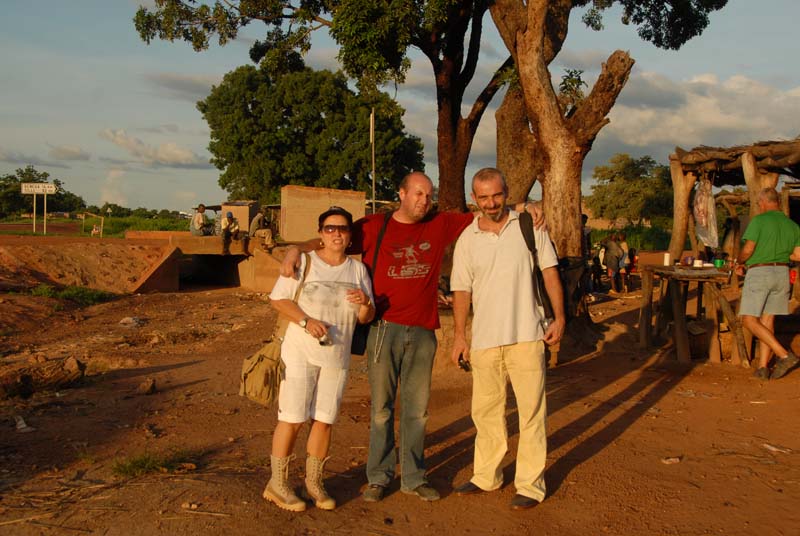 progetto ouatara - burkina faso - agosto 2008 foto n00169