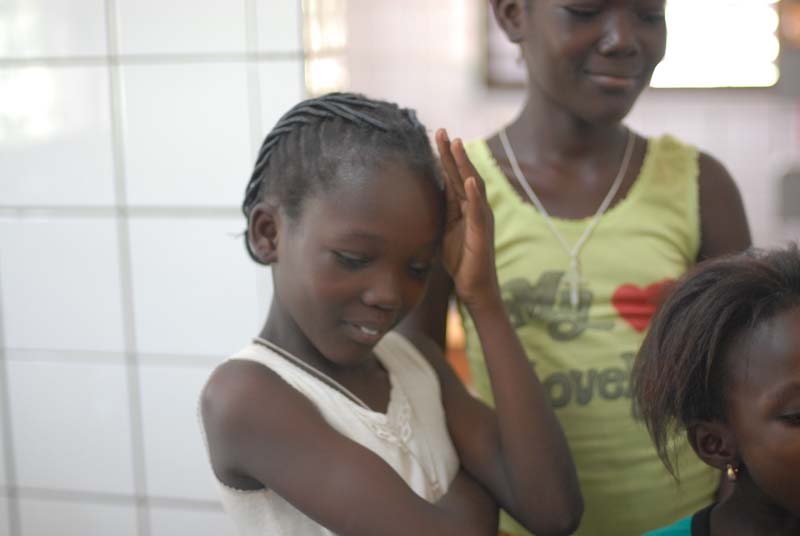 progetto ouatara - burkina faso - agosto 2008 foto n00228