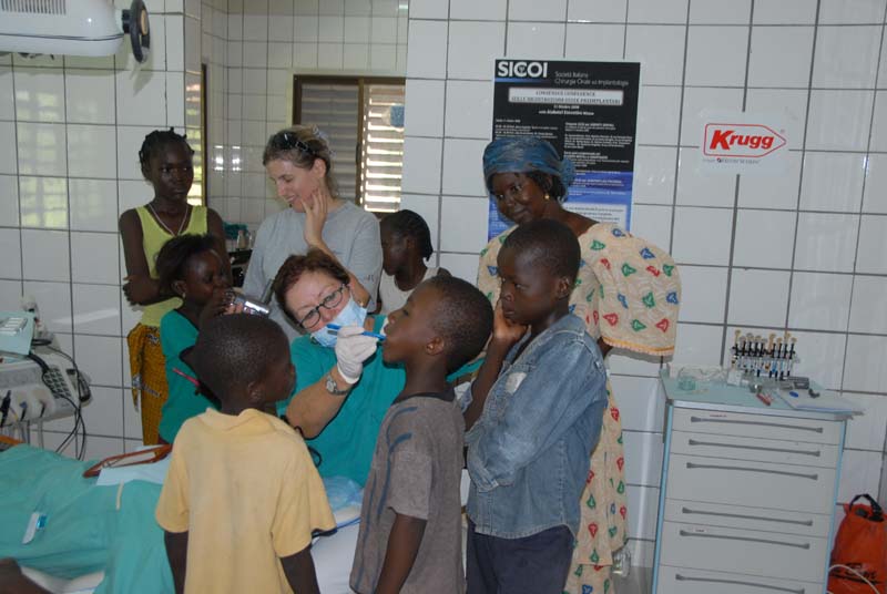 progetto ouatara - burkina faso - agosto 2008 foto n00238
