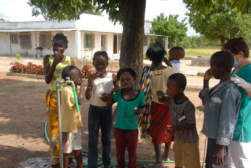 progetto ouatara - burkina faso - agosto 2008 foto n00249