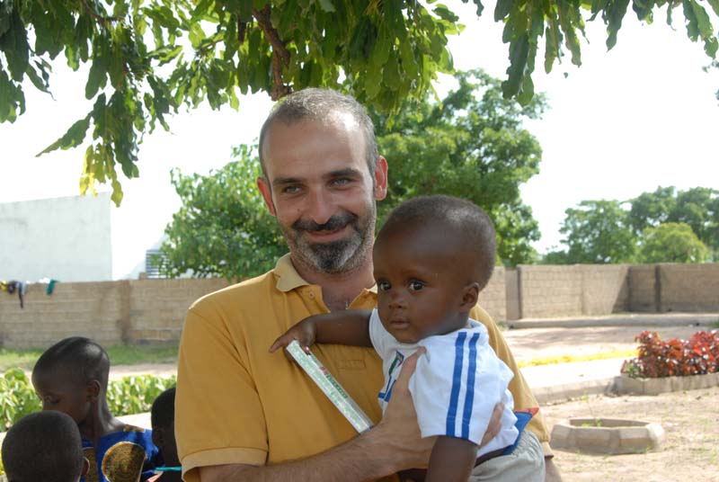 progetto ouatara - burkina faso - agosto 2008 foto n00256
