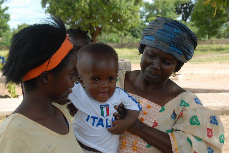 progetto ouatara - burkina faso - agosto 2008 foto n00264