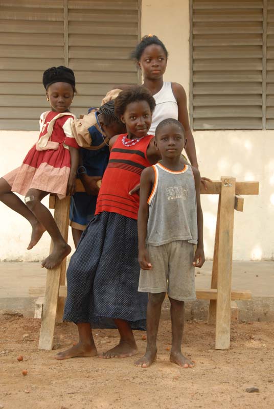 progetto ouatara - burkina faso - agosto 2008 foto n00320