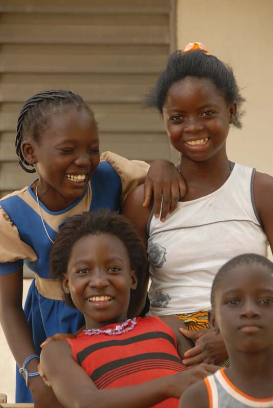 progetto ouatara - burkina faso - agosto 2008 foto n00322