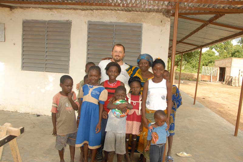 progetto ouatara - burkina faso - agosto 2008 foto n00338