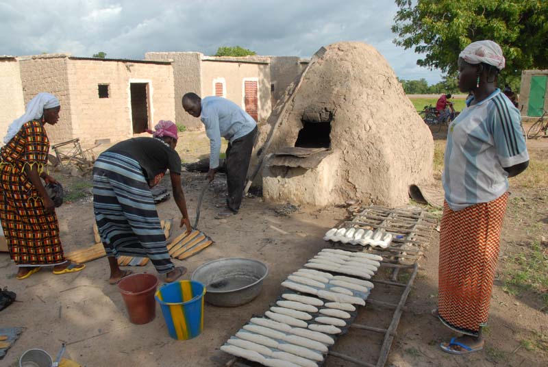 progetto ouatara - burkina faso - agosto 2008 foto n00353