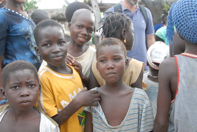 progetto ouatara - burkina faso - agosto 2008 foto n00376