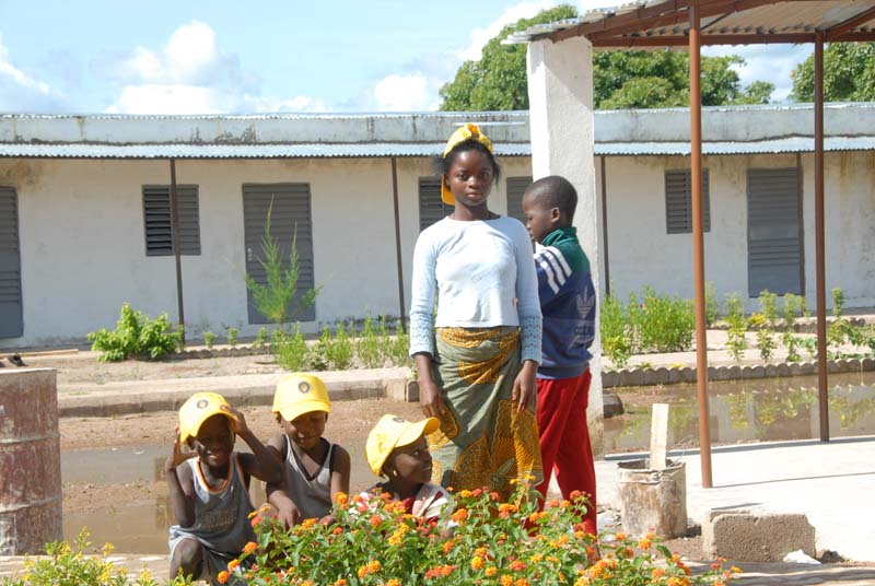 progetto ouatara - burkina faso - agosto 2008 foto n00400