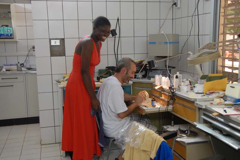 progetto ouatara - burkina faso - agosto 2008 foto n00435