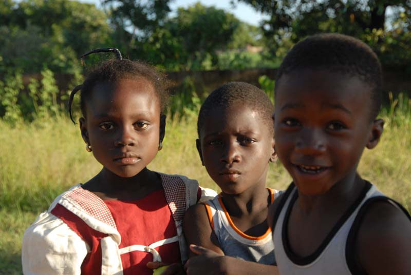 progetto ouatara - burkina faso - agosto 2008 foto n00439
