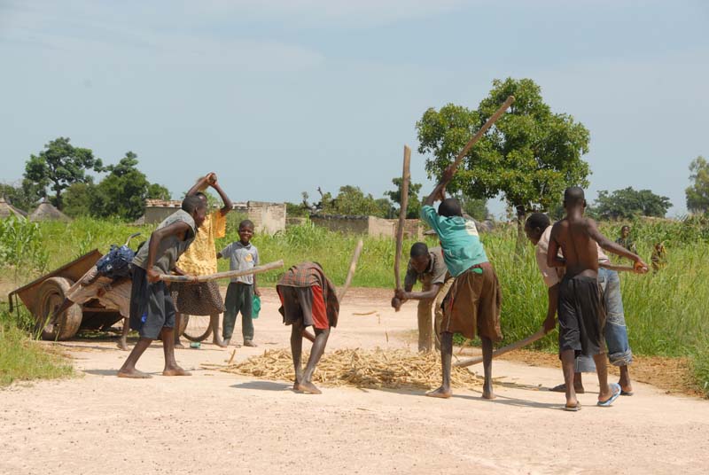 progetto ouatara - burkina faso - agosto 2008 foto n00465