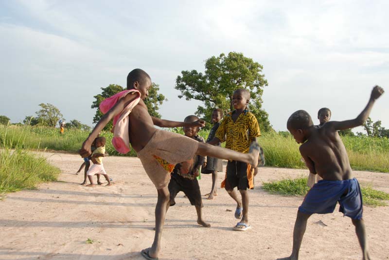 progetto ouatara - burkina faso - agosto 2008 foto n00468