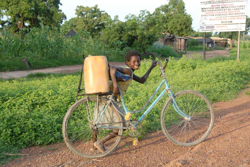 progetto ouatara - burkina faso - agosto 2008 foto n00472