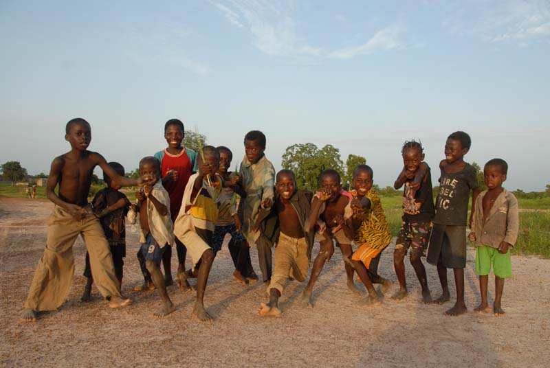 progetto ouatara - burkina faso - agosto 2008 foto n00474