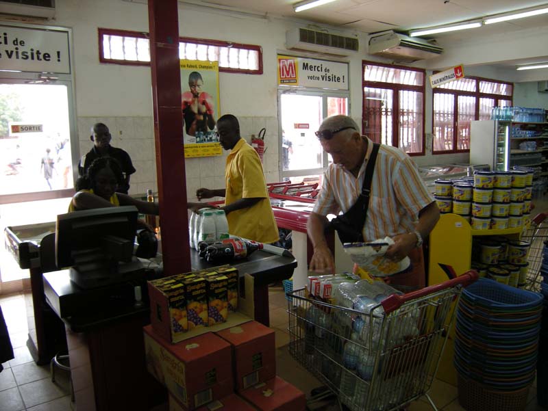 progetto ouatara - burkina faso - agosto 2008 foto n00479