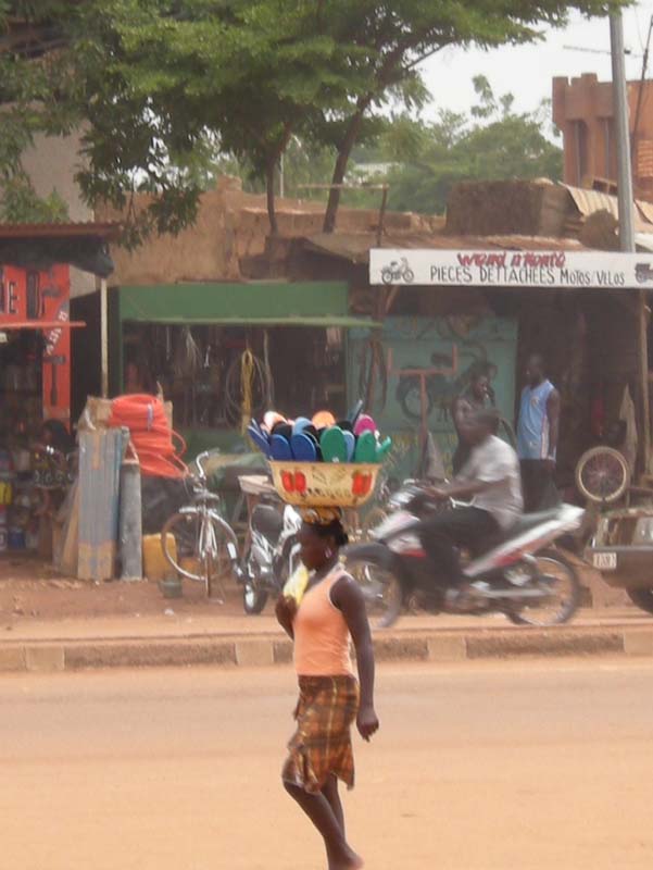 progetto ouatara - burkina faso - agosto 2008 foto n00480