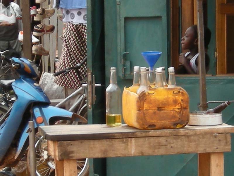 progetto ouatara - burkina faso - agosto 2008 foto n00482