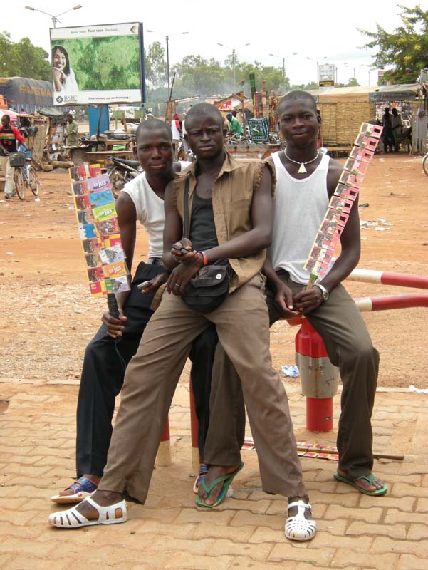 progetto ouatara - burkina faso - agosto 2008 foto n00483