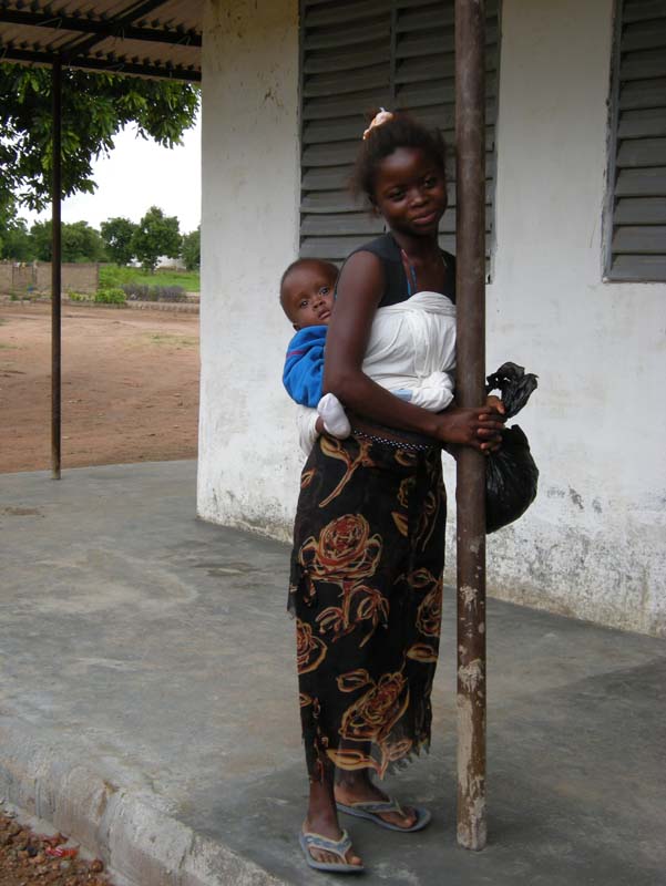 progetto ouatara - burkina faso - agosto 2008 foto n00487