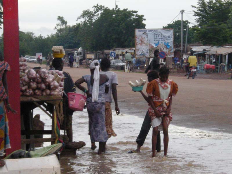 progetto ouatara - burkina faso - agosto 2008 foto n00488