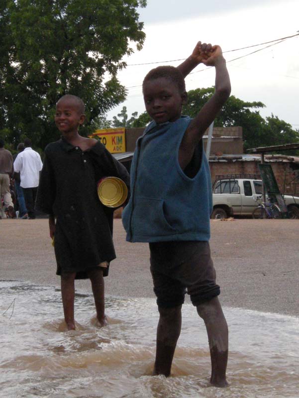 progetto ouatara - burkina faso - agosto 2008 foto n00489