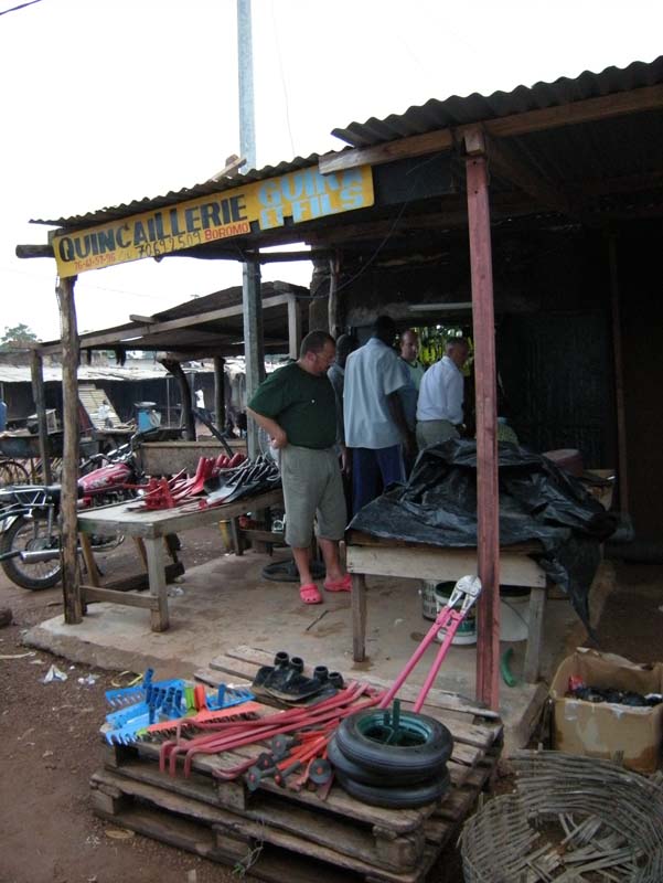 progetto ouatara - burkina faso - agosto 2008 foto n00491