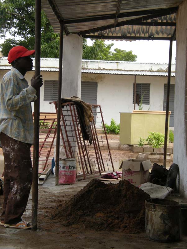 progetto ouatara - burkina faso - agosto 2008 foto n00494